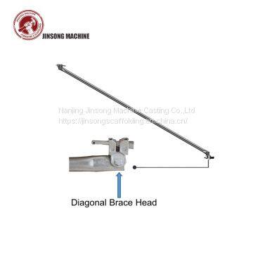 Ringlock Scaffolding Diagonal Brace photo-2