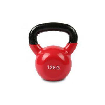 Popular Wholesale Vinyl Kettlebell For Gym