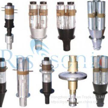 High Power Ultrasonic Transducers With Two Parallel Stacks for Welding photo-3