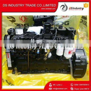 truck spare parts 6BTA5.9 engine assembly 6 cylinder diesel engine for sale