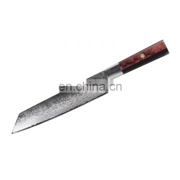 67 Layer Japanese Damascus steel  kitchen chef knife