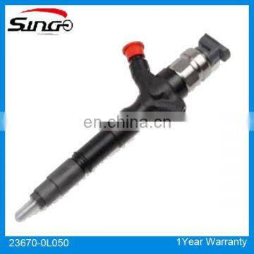 Diesel Common Rail Injector 23670-0L050 photo-3