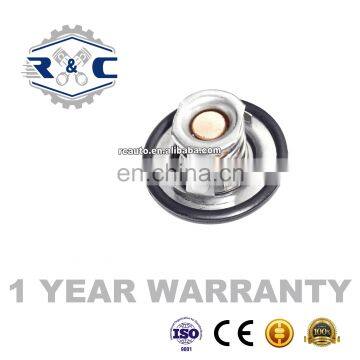 R&C High Quality Engine Thermostat 8200772985 For Dacia Duster Renault Clio Espace 1.4 -2.0 16V 100% Engine Coolant Thermostat