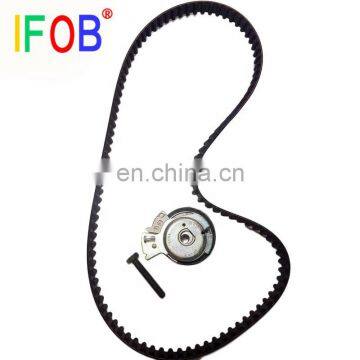 Комплект ремня газораспределения двигателя IFOB для Hyundai Tucson, Sonata, Elantra, Kia Cerato G4GC VKMA 95656 photo-5