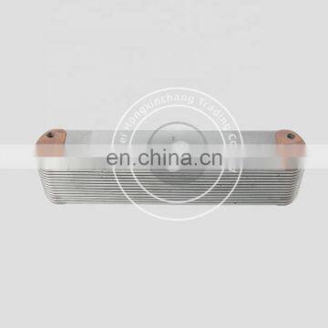 X15 Diesel Engine Aluminum Oil Cooler Core 4965482