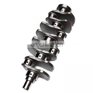 4JG1 4JG1T Engine Crankshaft 8-97023-182-1 - SINOCMP Excavator Parts for  Excavator Mustang