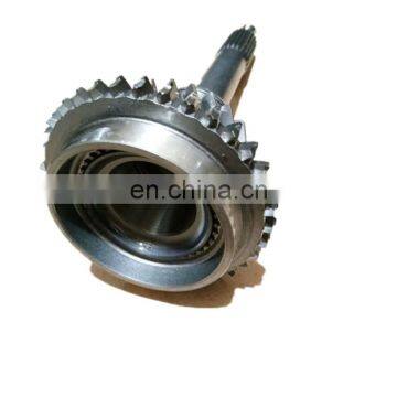 Top Quality Metal Shaft Gear For Isuzu Nkr 4Jb1Transmission Gear 8-97177683-0 photo-2