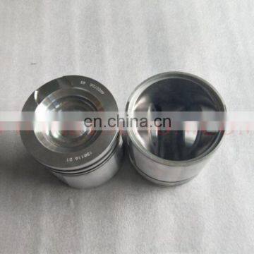 ISCe piston kit 4955581 4932720  piston ring 4955651 piston pin 3950549 3920692 retairing ring