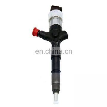 Diesel Engine Parts Fuel Injector 23670-30300 for HILUX III Pickup 2.5 D-4D 4WD