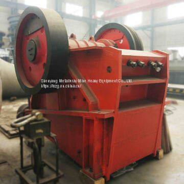 YJ Series Jaw Crusher Shenyang China