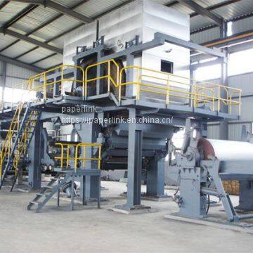 Hot Sale Napkin Tissue Paper Making Machine for Disposable Napkin Paper Production Line Paper Machinery photo-3