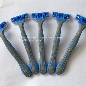 China Manufacturer Twin Blade razor Disposable Shaving razor