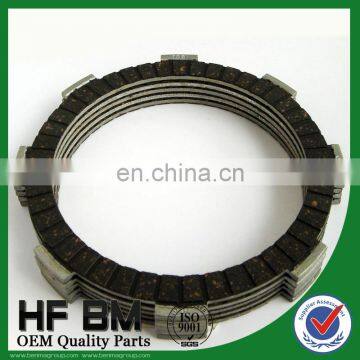 fiber clutch friction plate friction disc,CG125 Clutch plate wholesale,Dirt bike Clutch friction etc