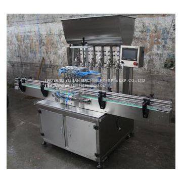 Full Automatic Piston Type Paste Filling Machine