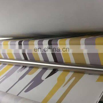 Attraction carpet Low price high definition polyester printing wall to wall carpet