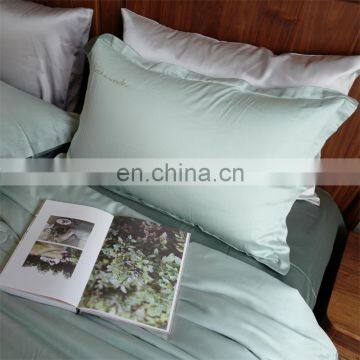 Wholesale  Machine washable Bamboo Cooling  bed sheets set bed set