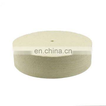 Wool Felt Buffing Polishing Wheels Polishing Pads For Car Wash