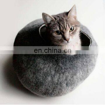 Popular Cat Bed Customizable Removable House Cat Nest For Large Kittens