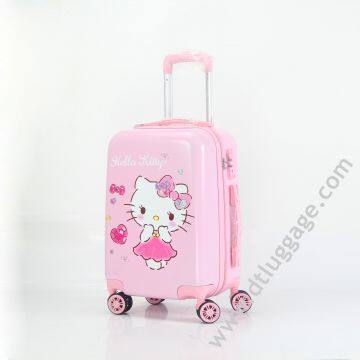 Carton Pattern Printed Kids Luggage Set Children Kids Luggage Suitcase Travel Luggage Bags for Kids photo-3