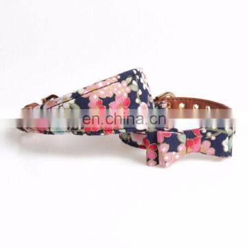 New Design Pet Accessory Dog Collar Adjustable Dog Bandana Comfortable Pet Collar With Custom Logo photo-2