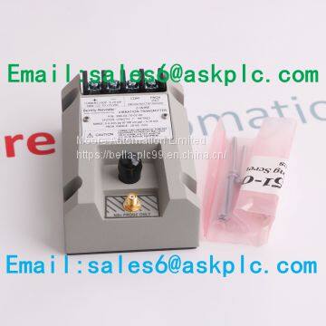 BENTLY NEVADA	3300/55-01-01-11-11-00-02-02-00	Email me:sales6@askplc.com new in stock one year warranty