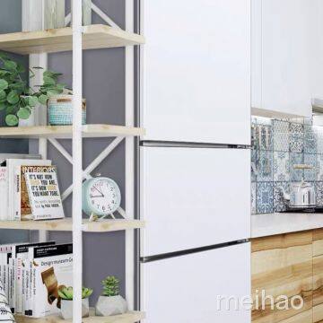 Трехдверной холодильник photo-3