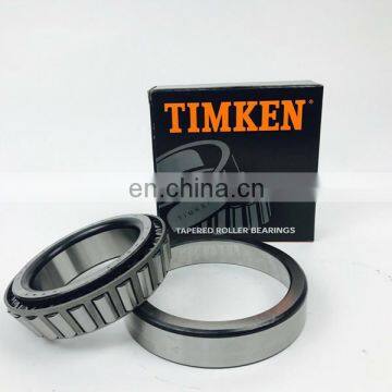 price timken SET73 15101/15245 tapered roller wheel bearing set for front trailer truck axle