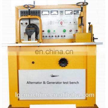 Alternator Test Bench Usage and Electronic Power LGCS-2B Alternator Starter Tester photo-2