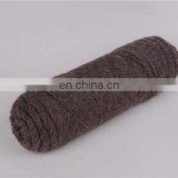 100% Pure Virgin Wool Natural Wool Yarn Warm Winter for Hand Knitting and Crochet