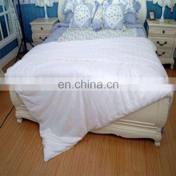 Wholesale Custom Luxury Comforter Filled Natural Long Strand all season Mulberry Silk Quilt