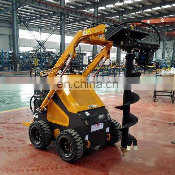 Tree Planting Earth Auger Drill Bit photo-7