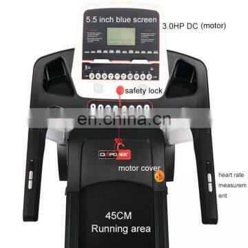 Wholesale Treadmill Folding Running Machine for Home Use photo-5