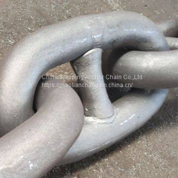 Grade 3 78MM Stud Link  Anchor Chain With LR NK CCS BV