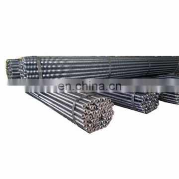 china od38mm s45c cold rolled carbon steel seamless pipe for reprocess anchor pipe