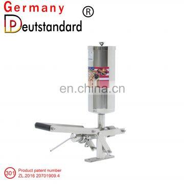Commercial Snack Machine Churros Machine With 5L Capacity Filling Machine Churros Maker Filler for Sale