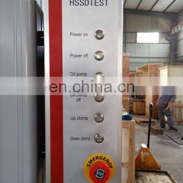 WDW-500E/600E 500kn 600kn Universal Testing Machine Price UTM photo-4