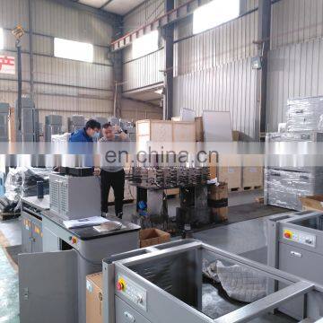 WAW-1000D 100TON Computer Static Tensile Strength Testing Machine photo-4