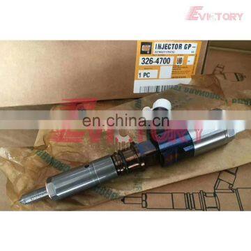 FOR CATERPILLAR CAT C9 injector nozzle C9 fuel injection pump