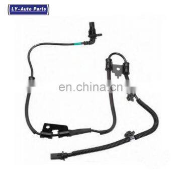 Auto Parts ABS Wheel Speed Sensor Front LH For 2005-2009 Hyundai Tucson 95670-2E300 956702E300