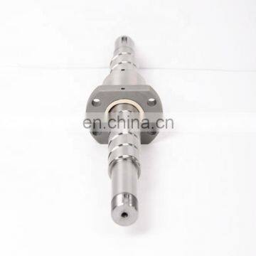 Any length cut with end machining ball screw   for 3D or CNC