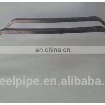 400*100 Sy295 Water-resisting u Type Hot Rolled Steel Sheet Pile for Sale photo-4