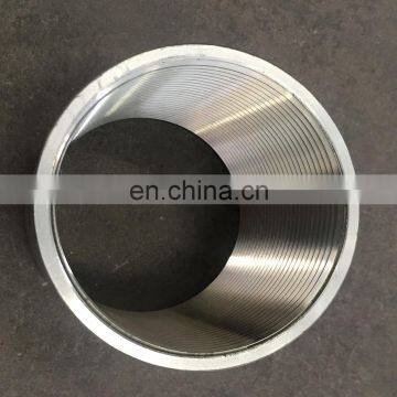 Multi-specifications Rigid Conduit Couplings of Pipe Fittings Joint With ANSI Standard UL Listed Electro Zinc Coating photo-4