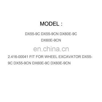 DIESEL ENGINE PARTS STOPPER KIT PINION 2.416-00041 FIT FOR WHEEL EXCAVATOR DX55-9C DX55-9CN DX60E-9C DX60E-9CN