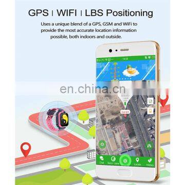 New Product Kids Watch With Ip67 Waterproof 4G Video Call Gps Positioning Mobile Watch Phones 2020 Best Seller Kids Smart Watch photo-4