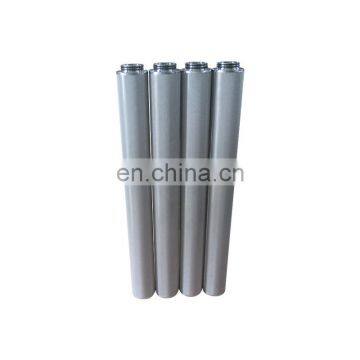 304 316 316L Sintered Stainless Steel Filter Element Cartridge Used in Front Filter for Water Treatment photo-7