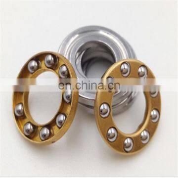 High Precision Thrust Ball Bearing 8x16x5 mm F8x16 F8-16 Bearing photo-6