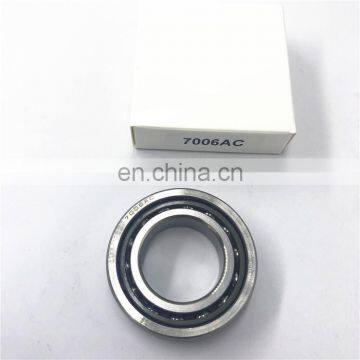 High Precision 7006AC Bearing Angular Contact Ball Bearing 7006AC photo-2