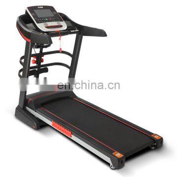 YPOO Portable Moveable Cheap Sale Treadmill for Home Electric Treadmill Running Machine photo-2