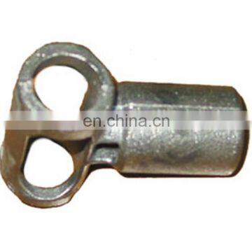 CNC machining finish wax investment precision casting