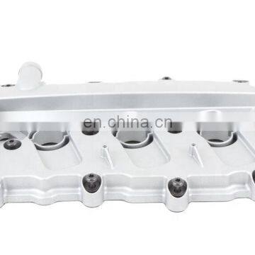 Для Audi A6 A4 3.2. Крышка клапанной крышки двигателя пассажирской стороны 06E103472L. Высокое качество. photo-2